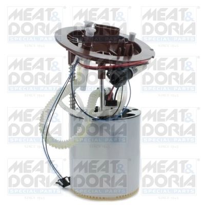 Fuel Feed Unit